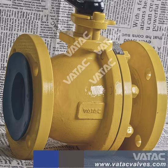 Válvula de esfera flutuante industrial elétrica e pneumática de latão, ferro fundido ou aço inoxidável forjado com extremidades de rosca/parafuso NPT ou Bsp