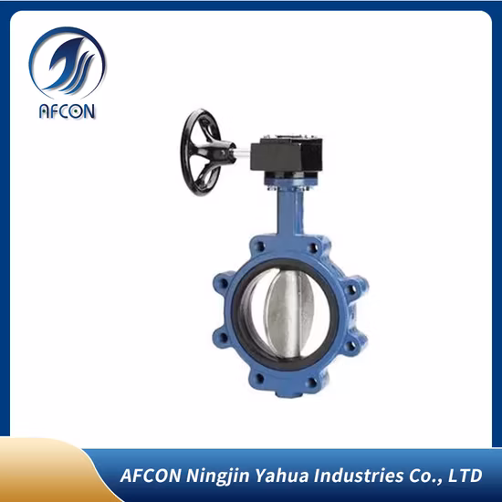 Wafer/Lug/Swing/Slot End Flangeado Ferro Fundido/Válvula de retenção de aço inoxidável para proteção contra incêndio de água