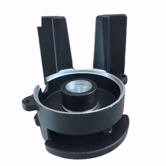 Produtos de peças de fundição sob pressão de liga de alumínio de chave de boca de incêndio